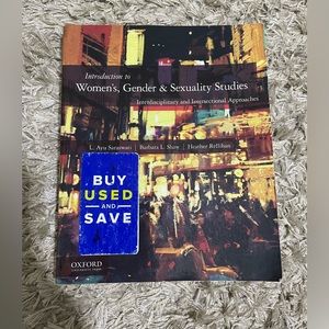 Introduction to Women's, Gender & Sexuality Studies by L. Ayu Saraswati